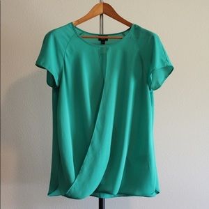 Green Mossimo Blouse Size L